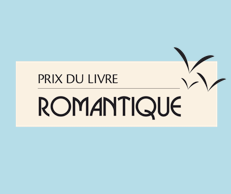 Prix du Livre Romantique 2015 : le lauréat