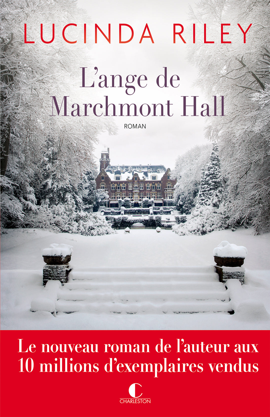 L'ange de Marchmont Hall, par les Lectrices Charleston