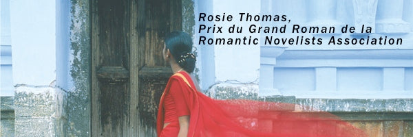 Rosie Thomas, Prix du Grand Roman de la Romantic Novelists' Association 2012