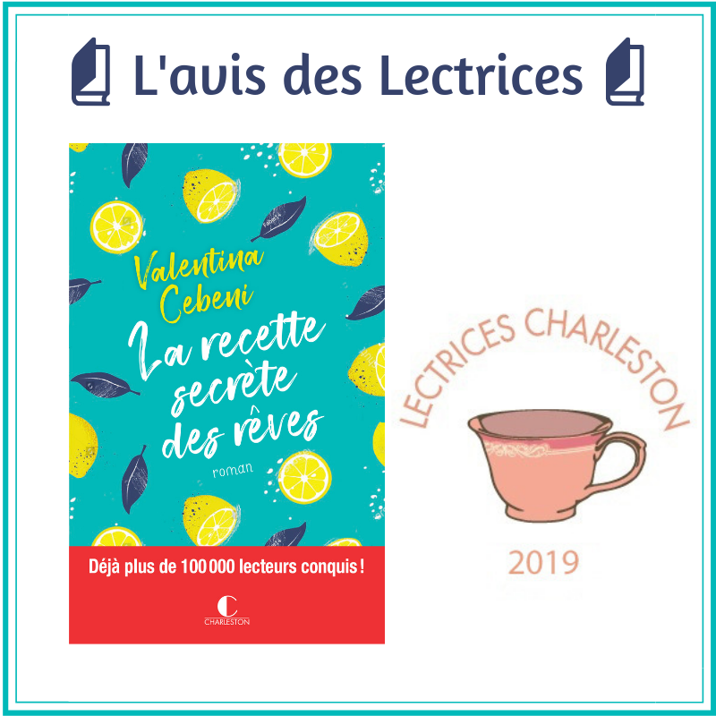 La Recette Secrète Des Rêves, Par Les Lectrices Charleston – Editions ...