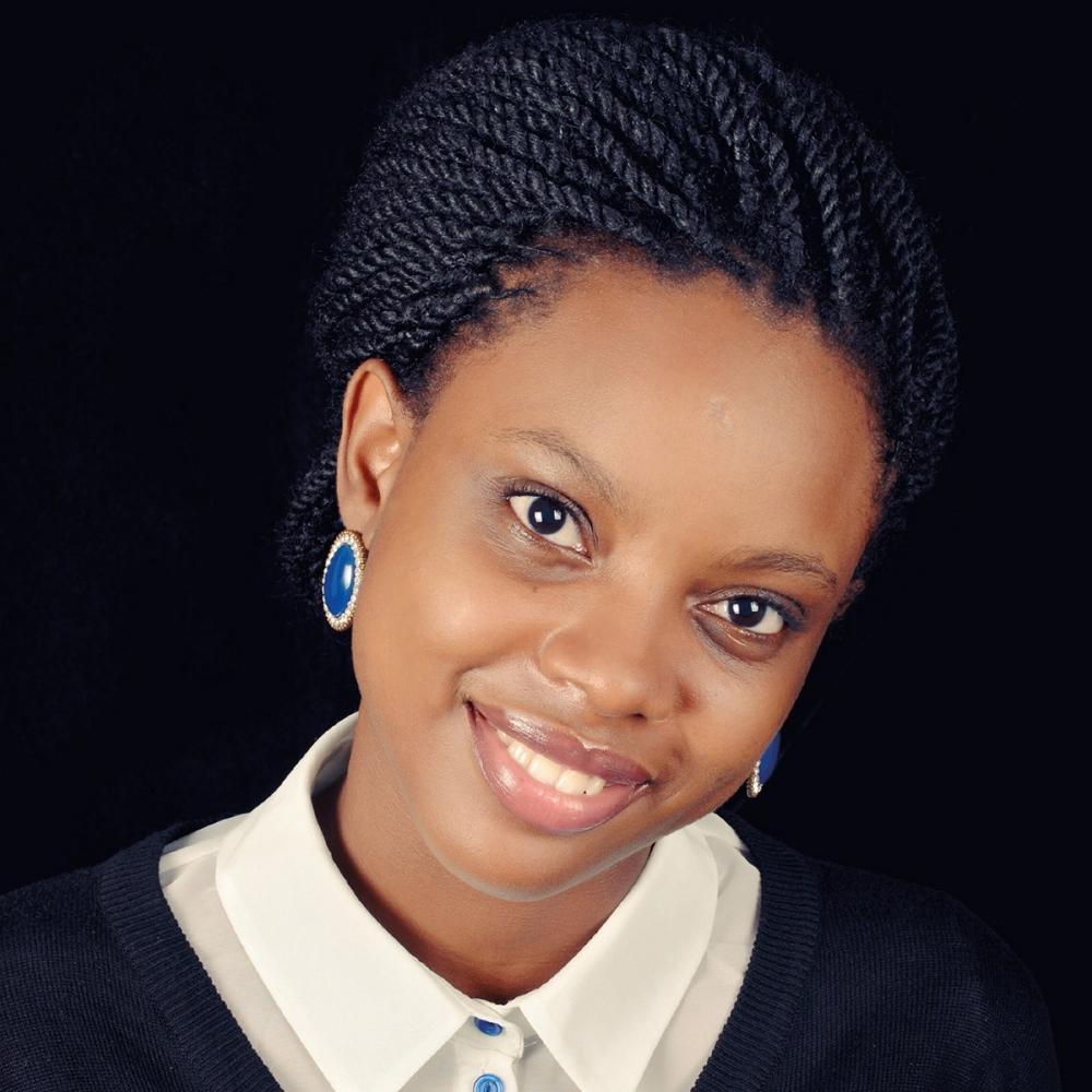 Portrait Ayobami Adebayo auteur
