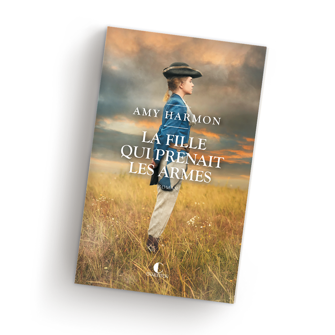 Amy Harmon La fille qui prenait les armes Grand format