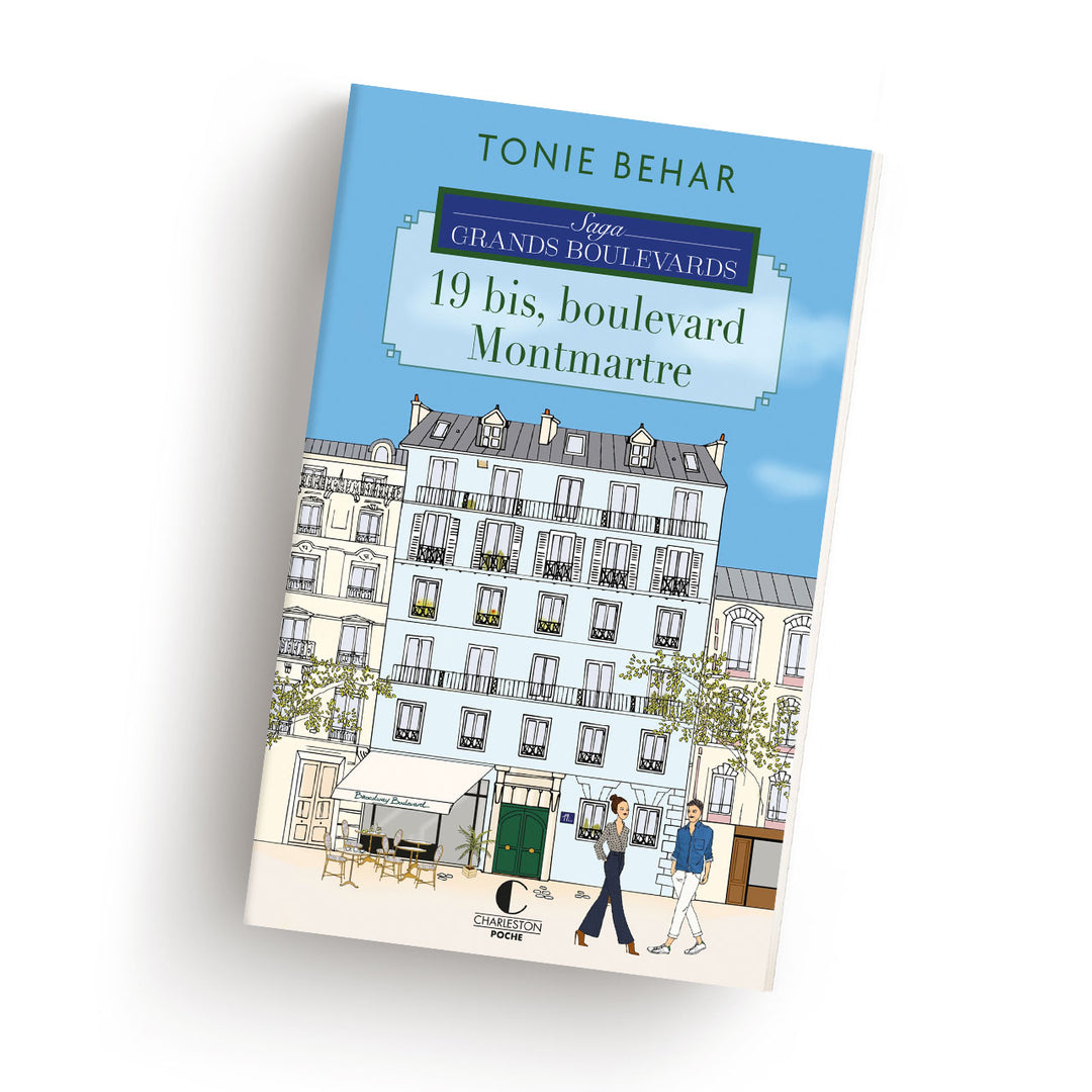 19 bis, boulevard Montmartre