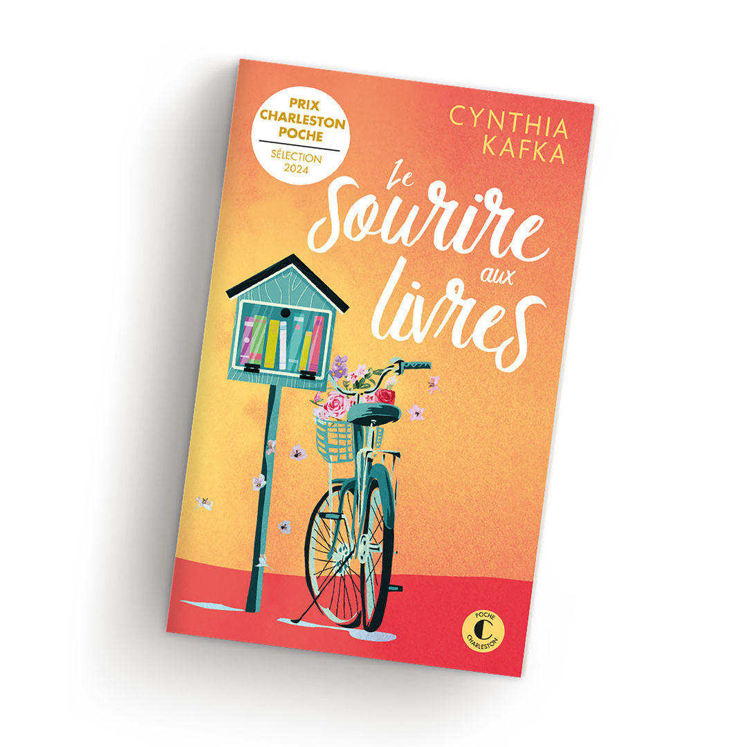 Cynthia Kafka Le sourire aux livres Poche
