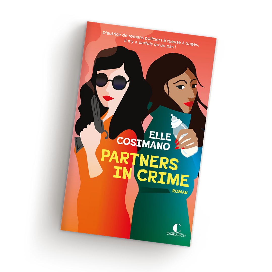 Partners in crime - Finlay Donovan