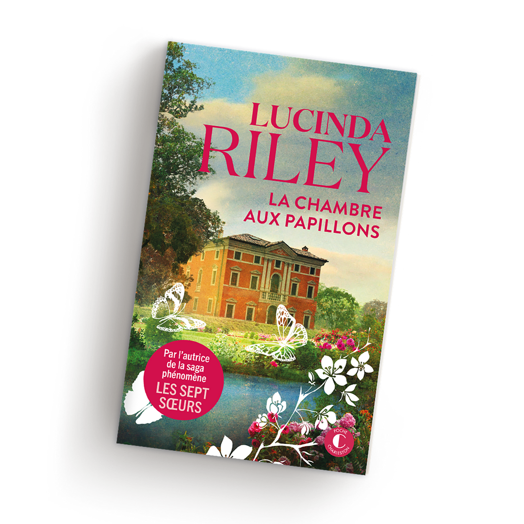 Lucinda Riley La Chambre aux papillons  Poche (réédition)