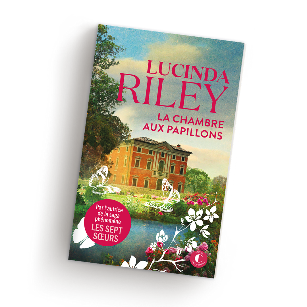 Lucinda Riley La Chambre aux papillons Poche (réédition)