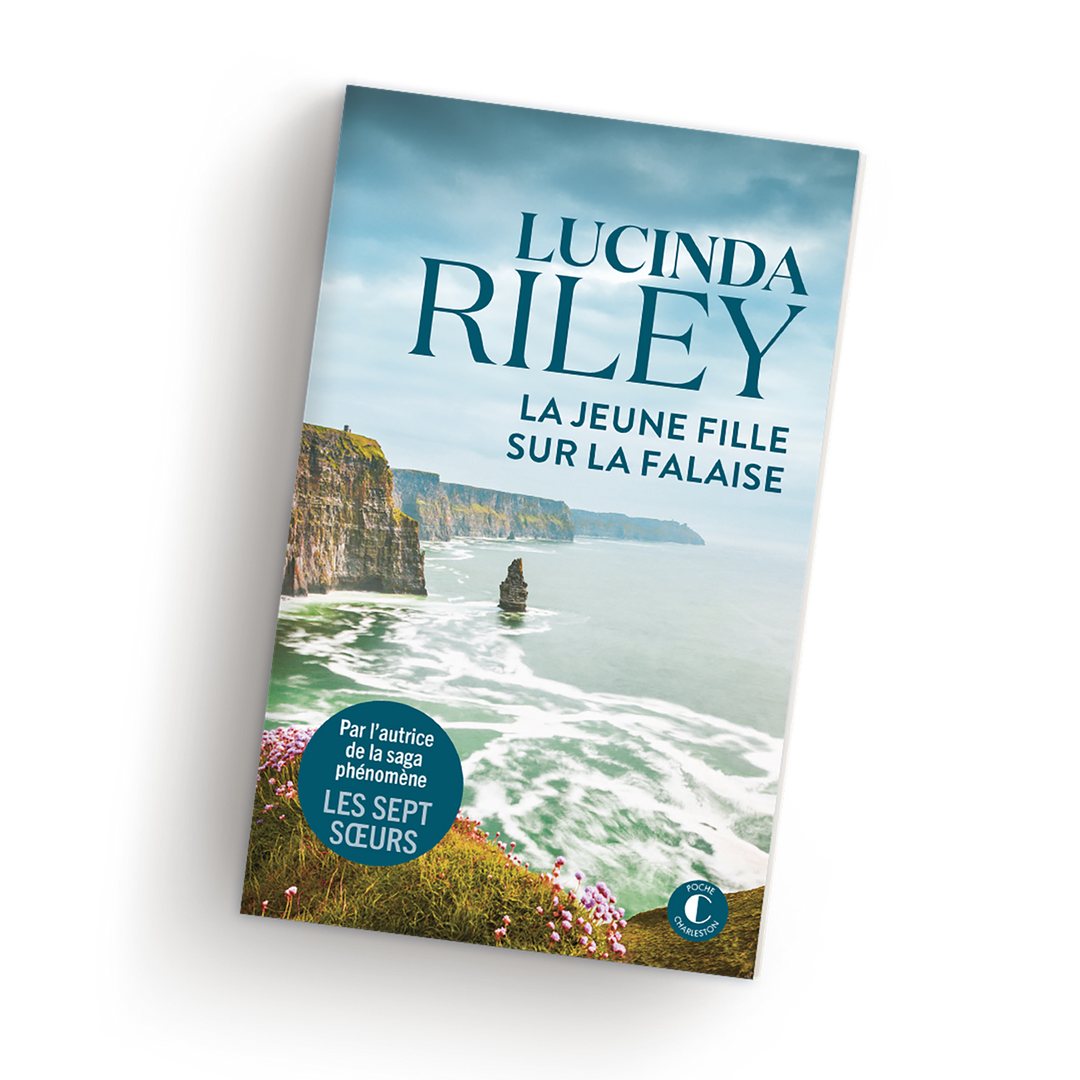 Lucinda Riley La Jeune fille sur la falaise Poche (réédition)