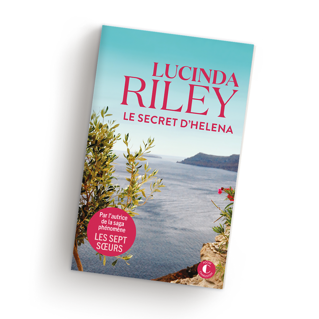 Lucinda Riley Le Secret d'Helena Poche (réédition)