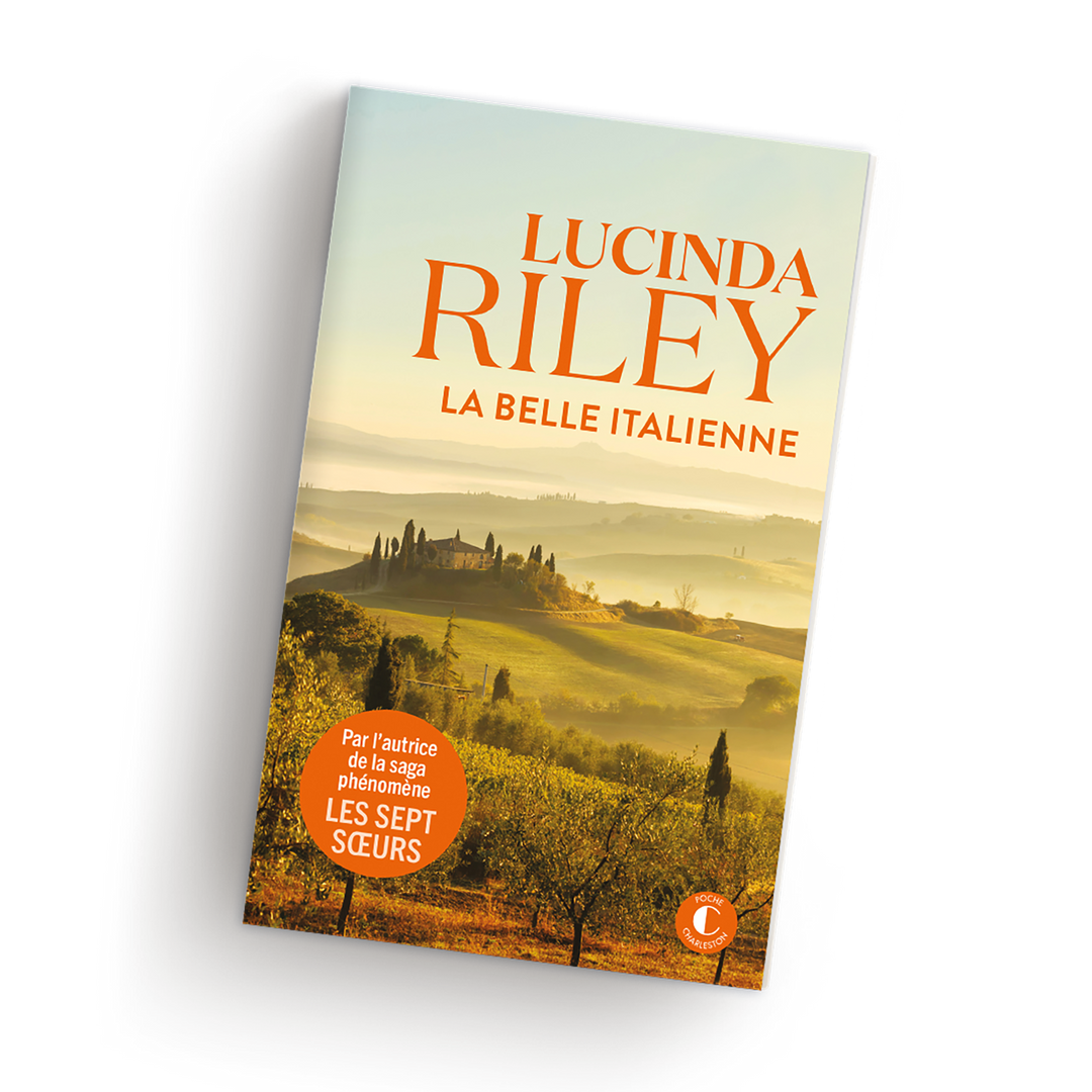 Lucinda Riley La Belle italienne  Poche