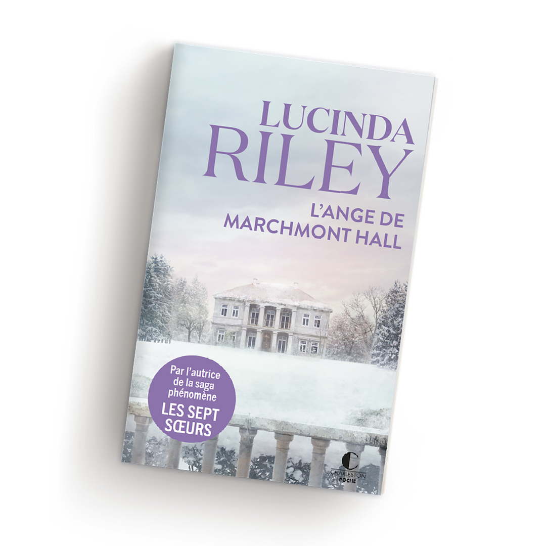 Lucinda Riley L'Ange de Marchmont Hall Poche (réédition)