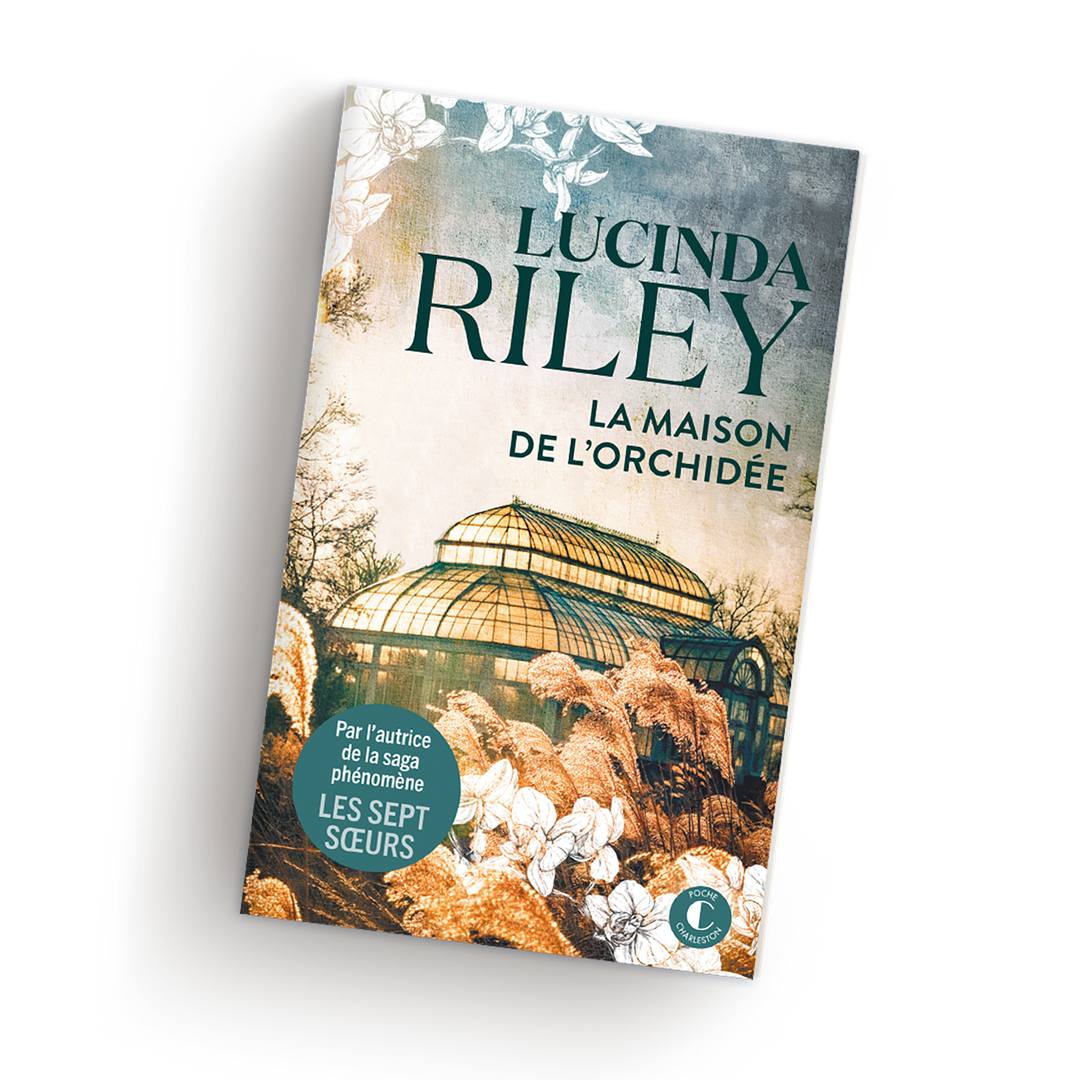 Lucinda Riley La Maison de l'orchidée Poche (réédition)