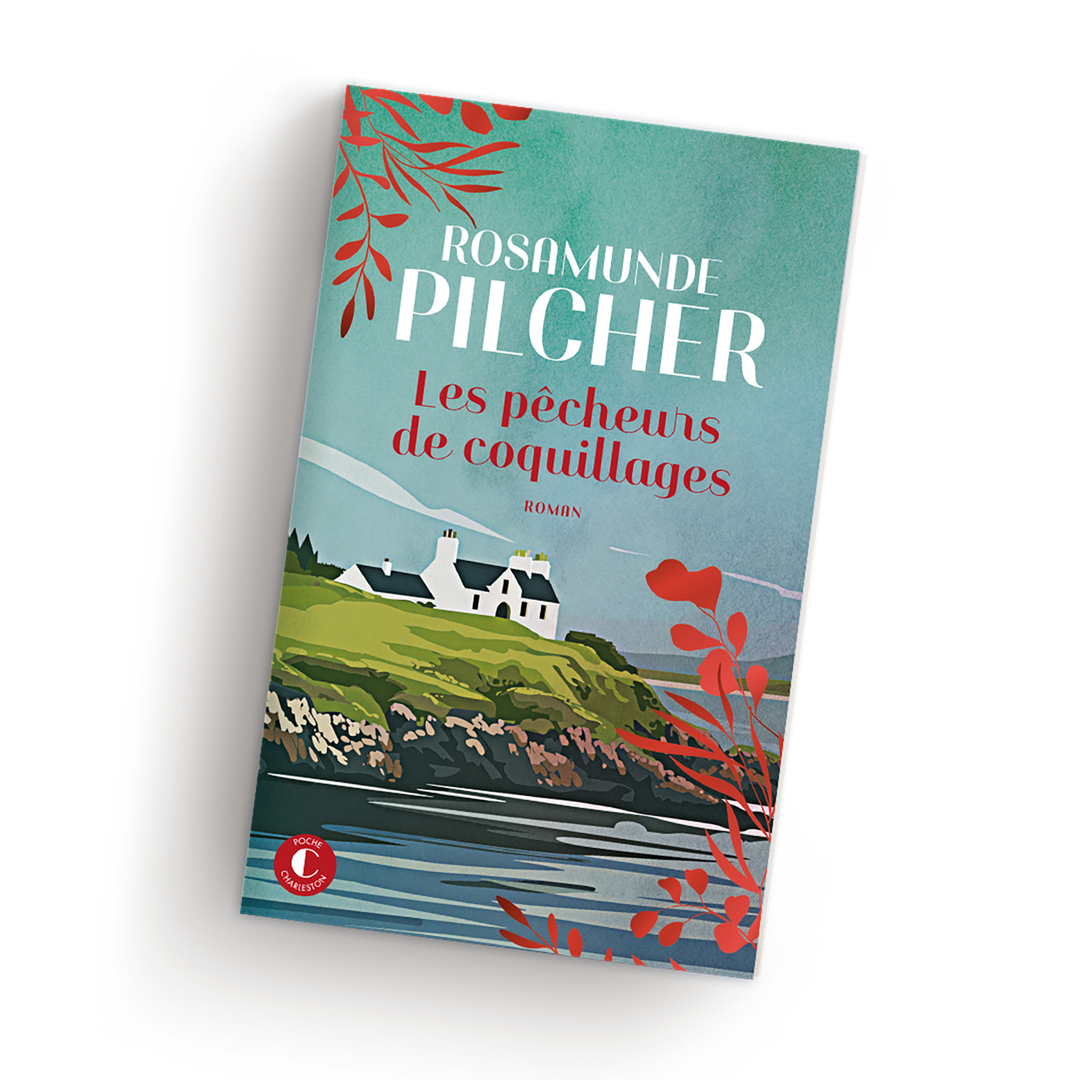 Rosamunde Pilcher Les pêcheurs de coquillages Poche