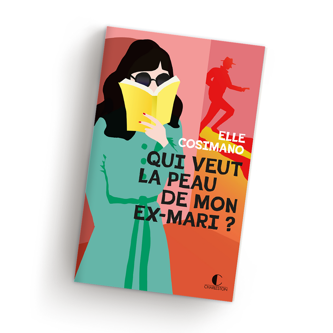 Elle Cosimano Finlay Donovan Qui veut la peau de mon ex-mari ? Grand format