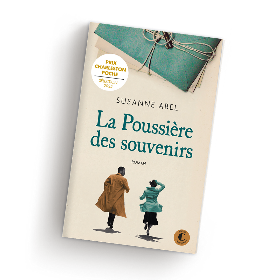 Susanne Abel La poussière des souvenirs Poche