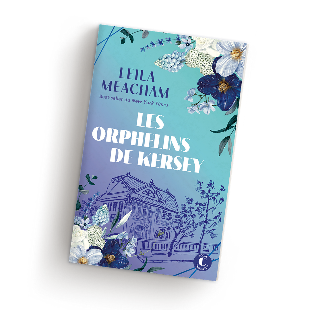 Leila Meacham Les Orphelins de Kersey Poche