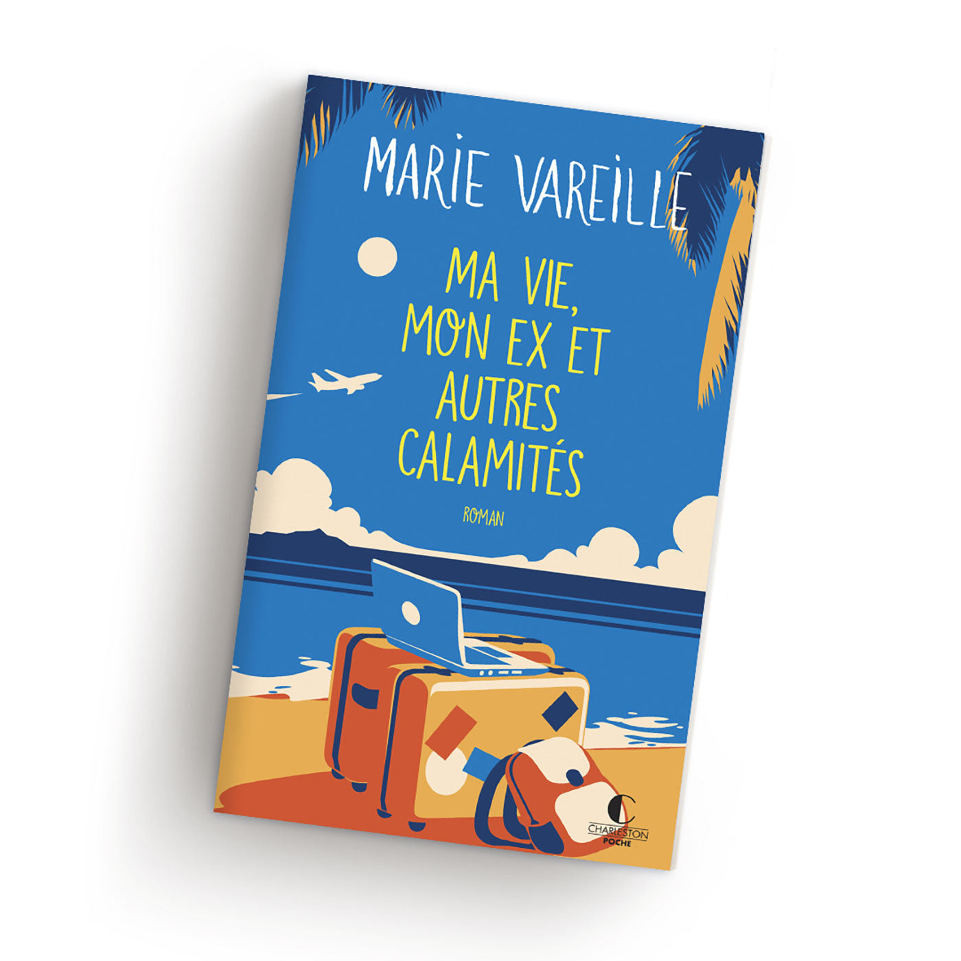 Marie Vareille - Citation extraite de mon dernier roman