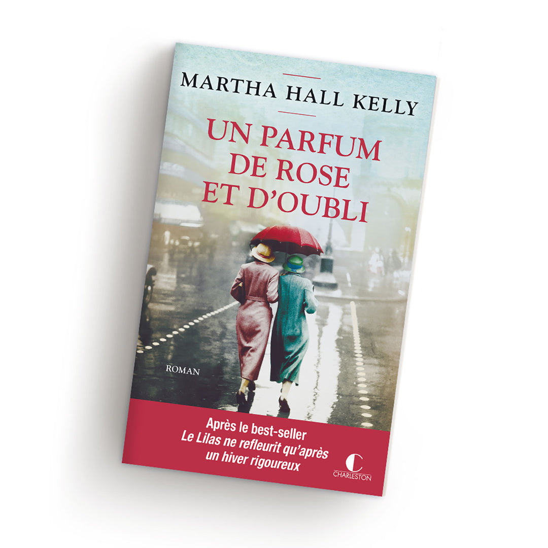 Un parfum de rose et d'oubli