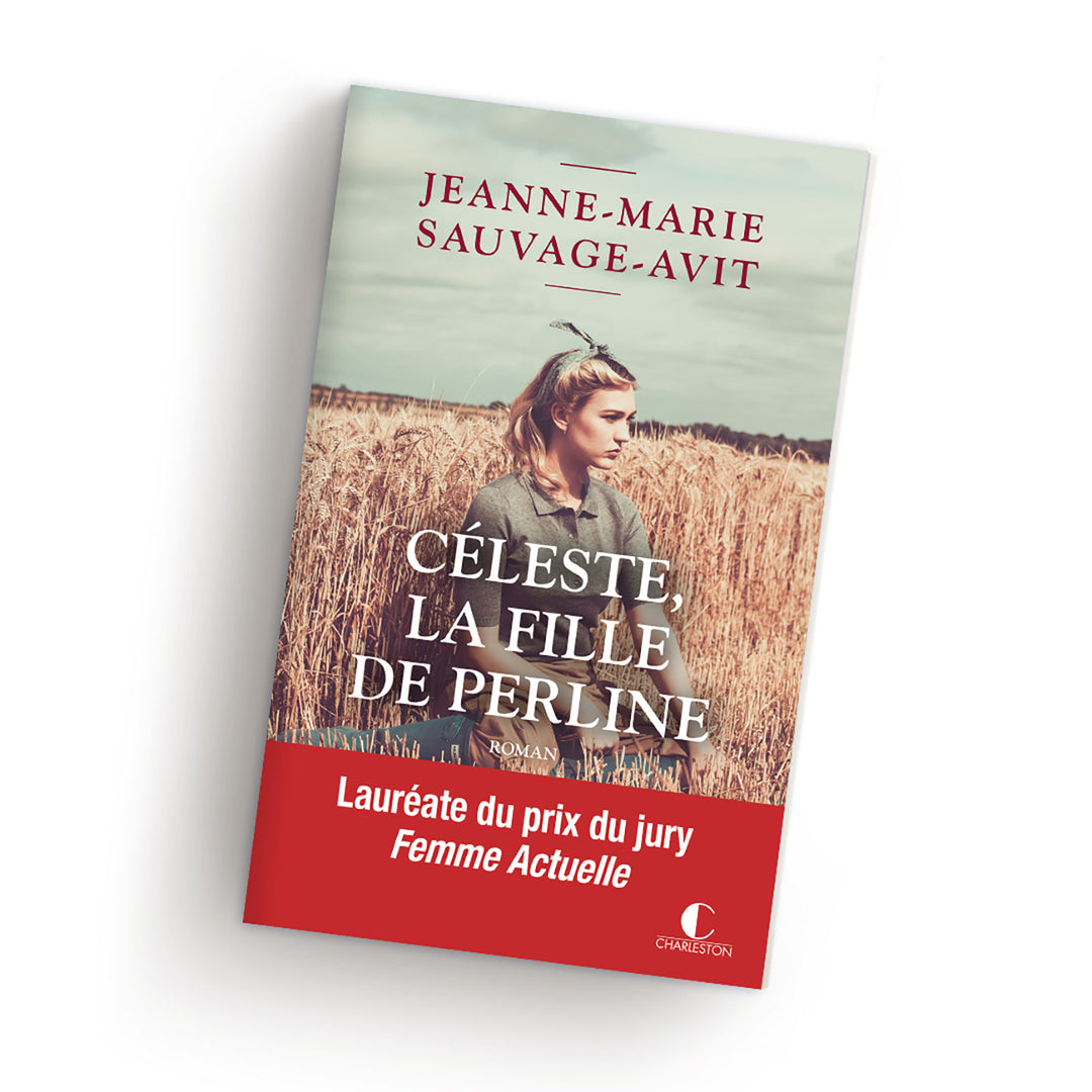 Céleste, la fille de Perline
