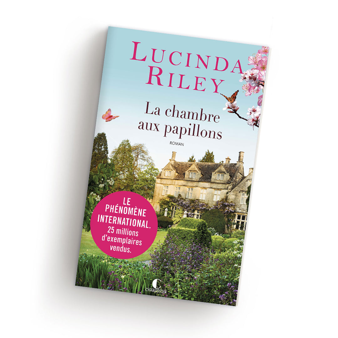 La chambre aux papillons