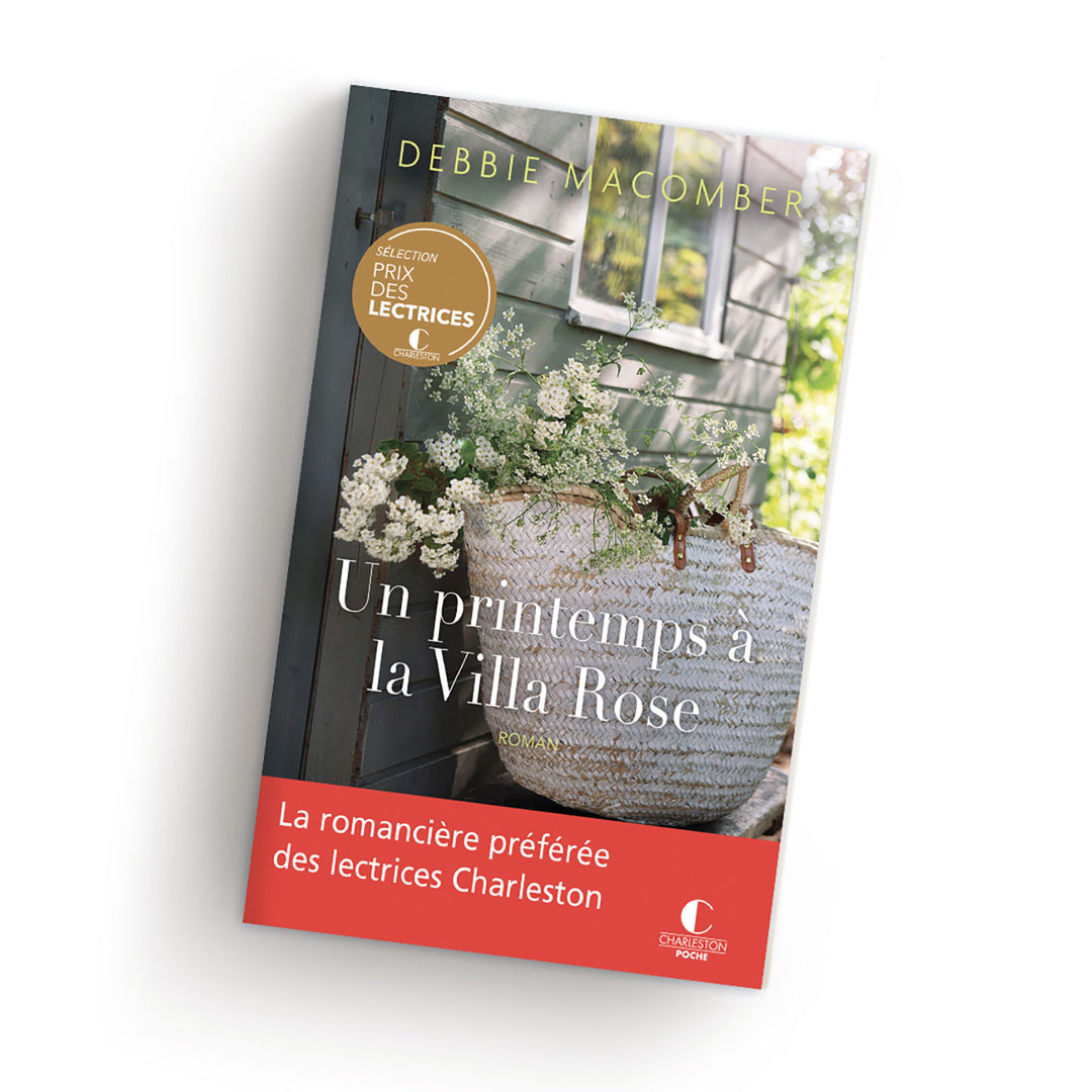 Un printemps à la villa rose