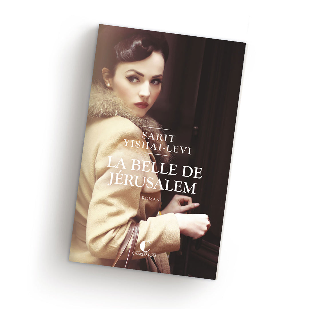 Sarit Yishai-Levi La Belle de Jérusalem Grand Format