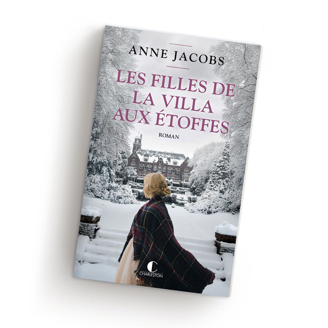 Les filles de la villa aux étoffes