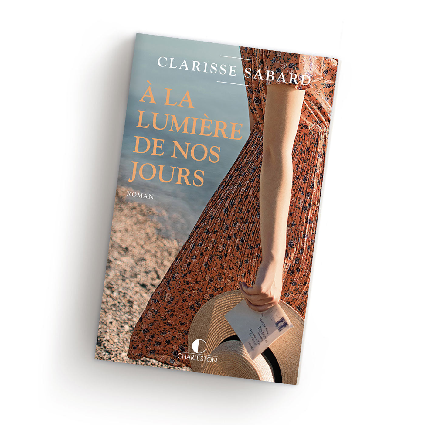 Les lettres de Rose - Prix du livre romantique, Clarisse Sabard