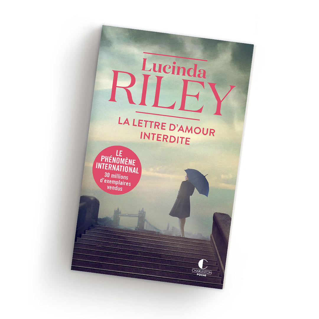 Lucinda Riley La Lettre d'amour interdite  Poche