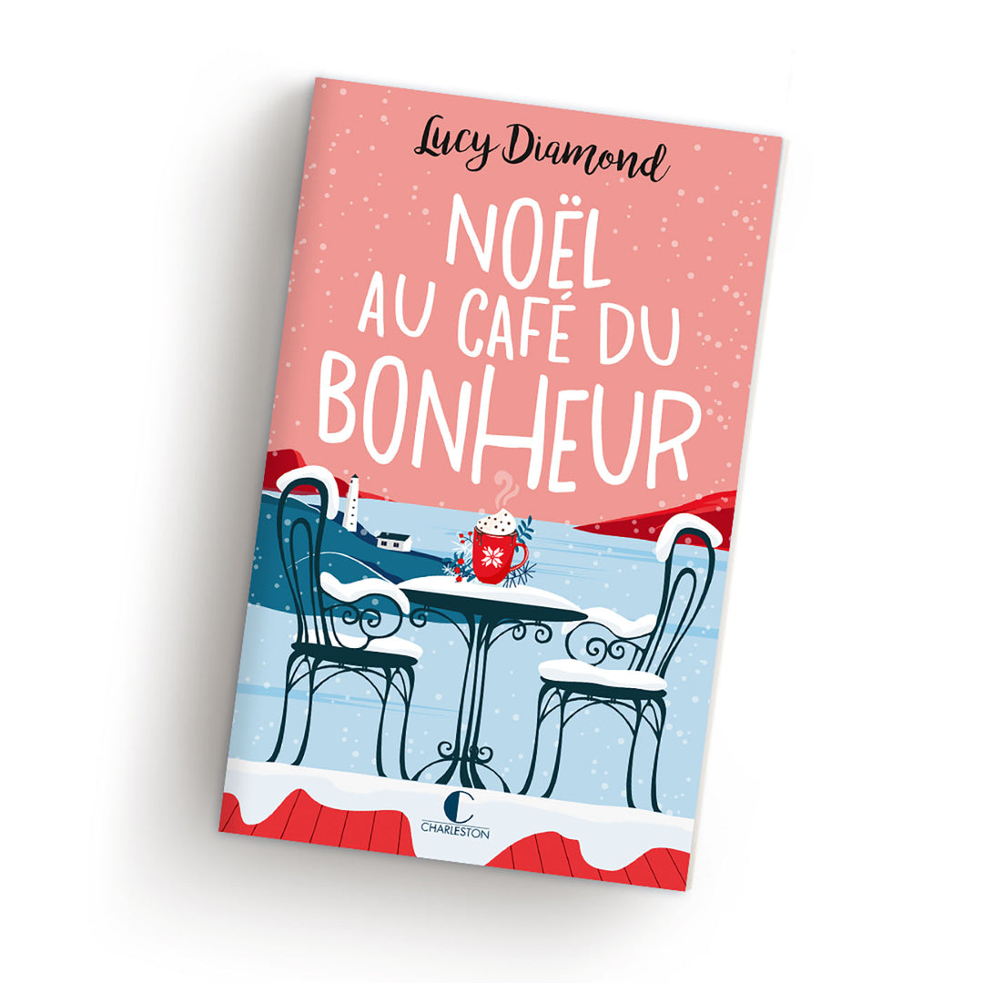 Noël au café du bonheur
