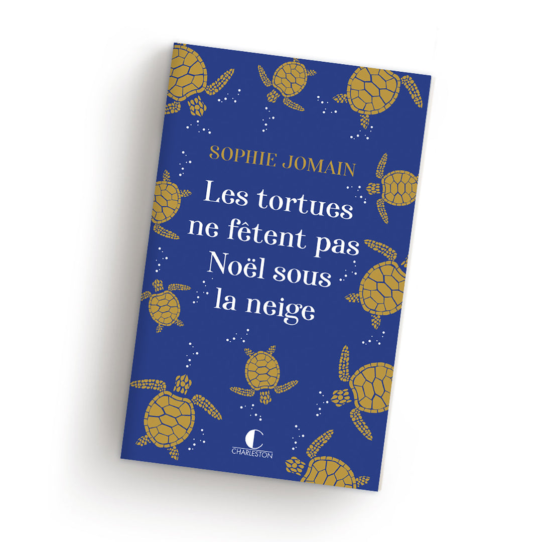 Les tortues ne fêtent pas Noël sous la neige