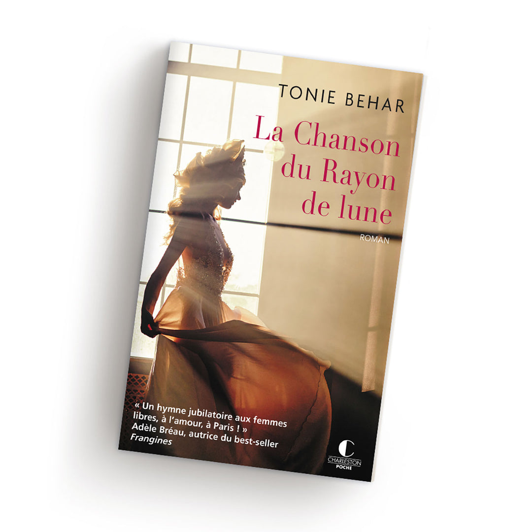 Tonie Behar La Chanson du rayon de lune Poche