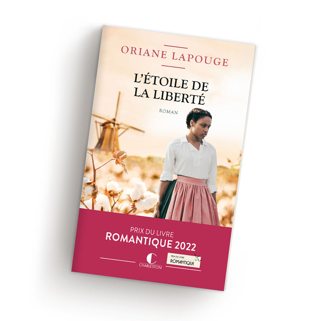 Oriane Lapouge L'Étoile de la liberté Grand Format