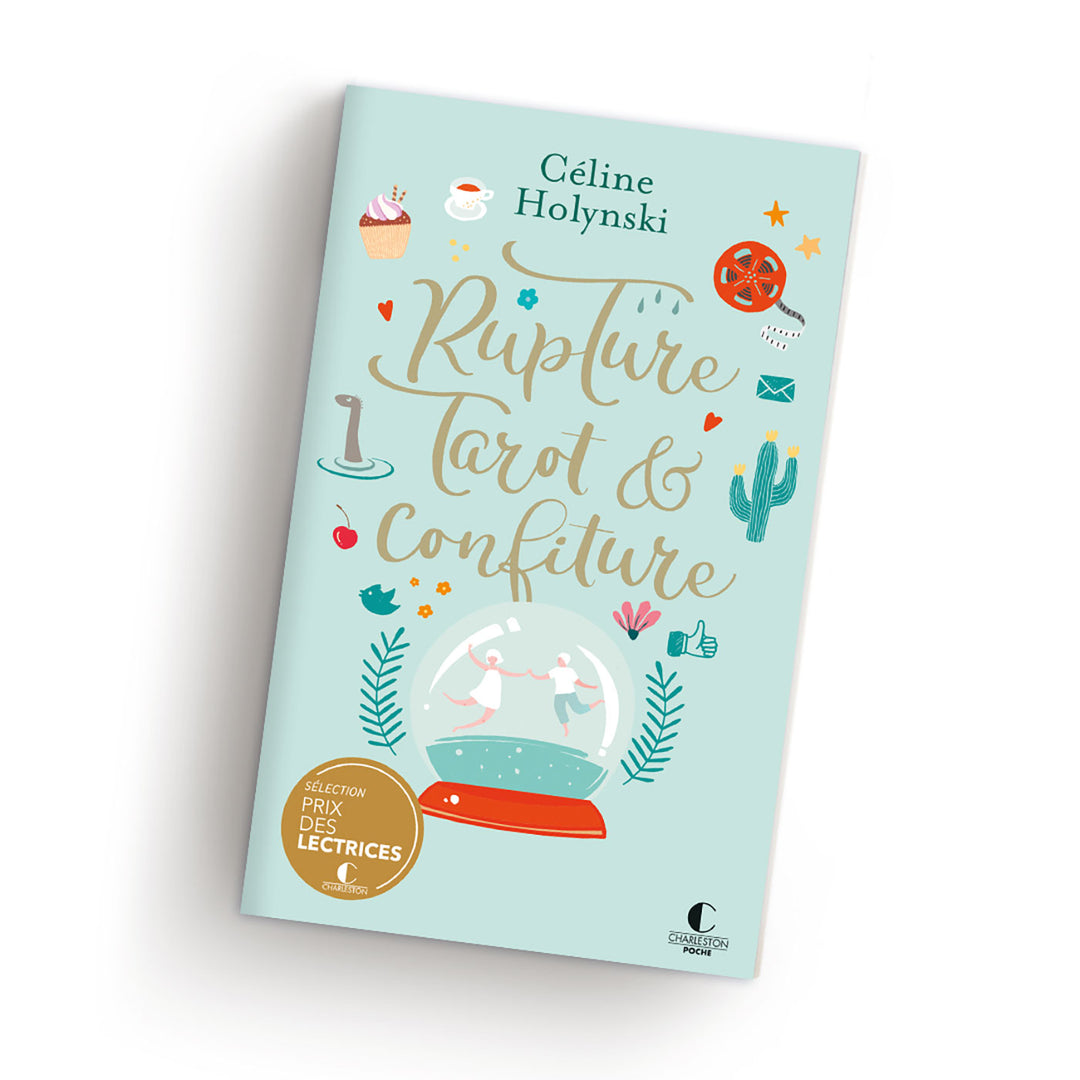 Céline Holynski Rupture, tarot et confiture Poche