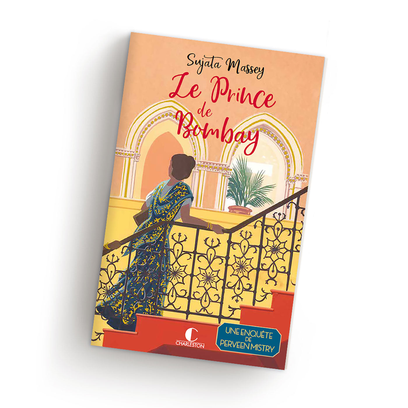 Le prince de Bombay – Editions Charleston