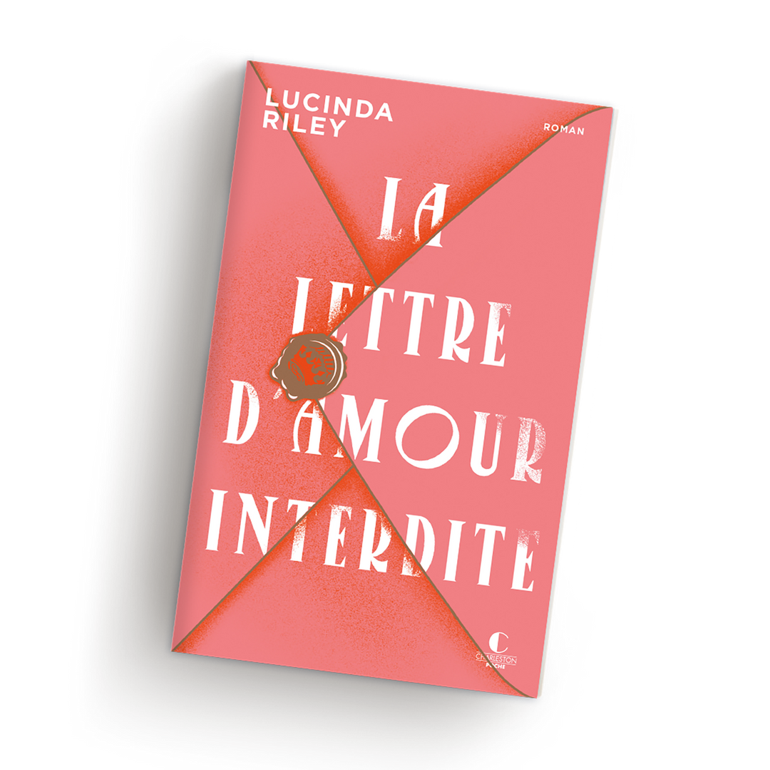 Lucinda Riley La lettre d'amour interdite Poche collector