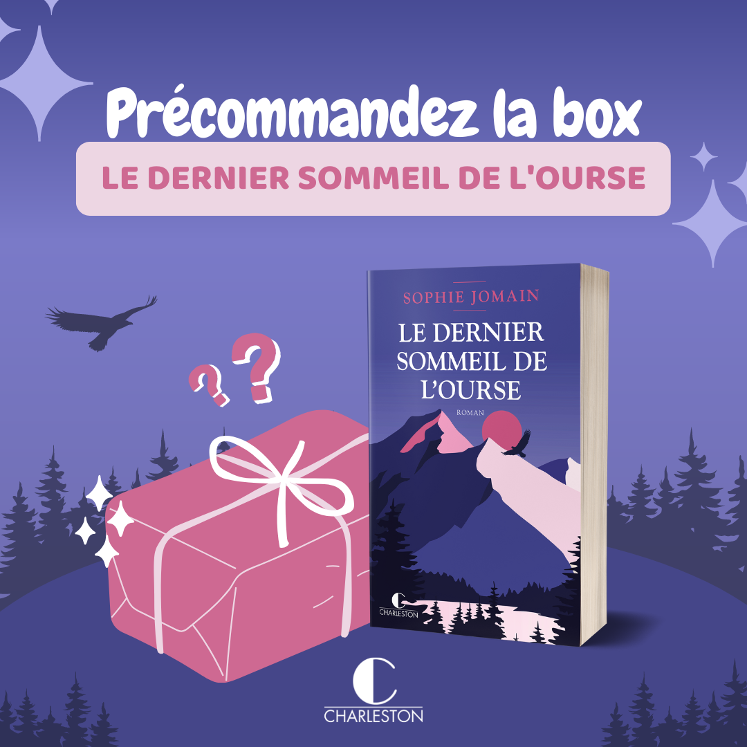 Box Le Dernier sommeil de l'ourse - Sophie Jomain