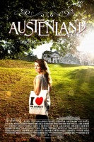 L'affiche du film Austenland, avec Keri Russell