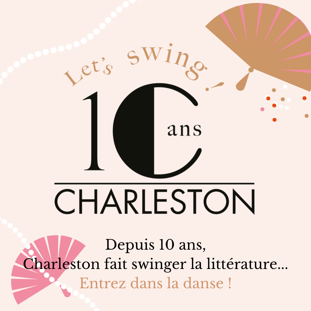 Charleston fête ses 10 ans en 2023 ! 🥳