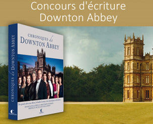 Concours Downton Abbey : faites-vous coacher par nos éditrices le 16 avril !