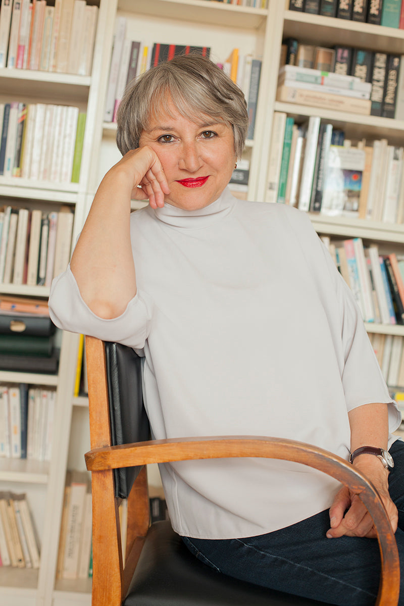 L’interview de Élise Thiébaut – L'Amazone Verte – Editions Charleston