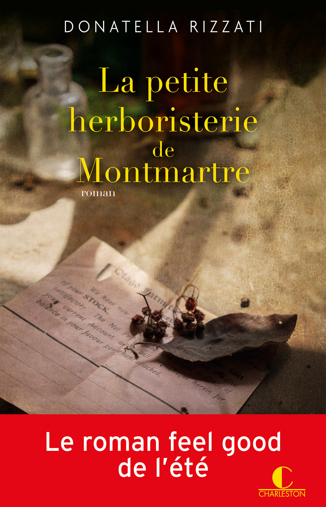 La petite herboristerie de Montmartre, par les Lectrices Charleston