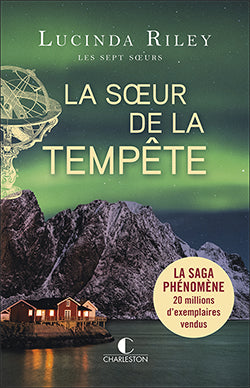 Les Lectrices Charleston en Norvège - La Soeur de la tempête