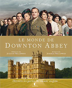 Gagnez un DVD de Downton Abbey !