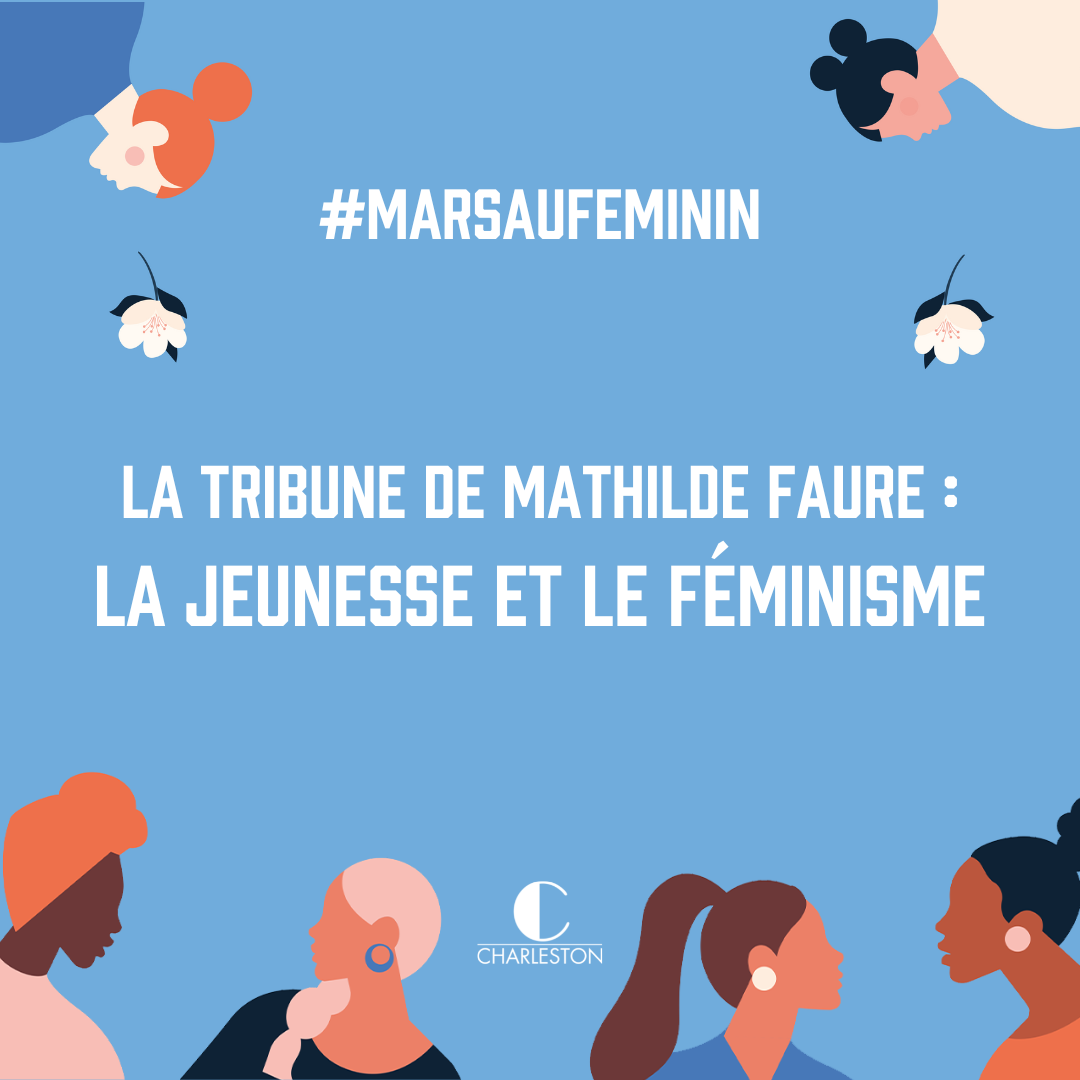 La jeunesse et le féminisme - Mathilde Faure