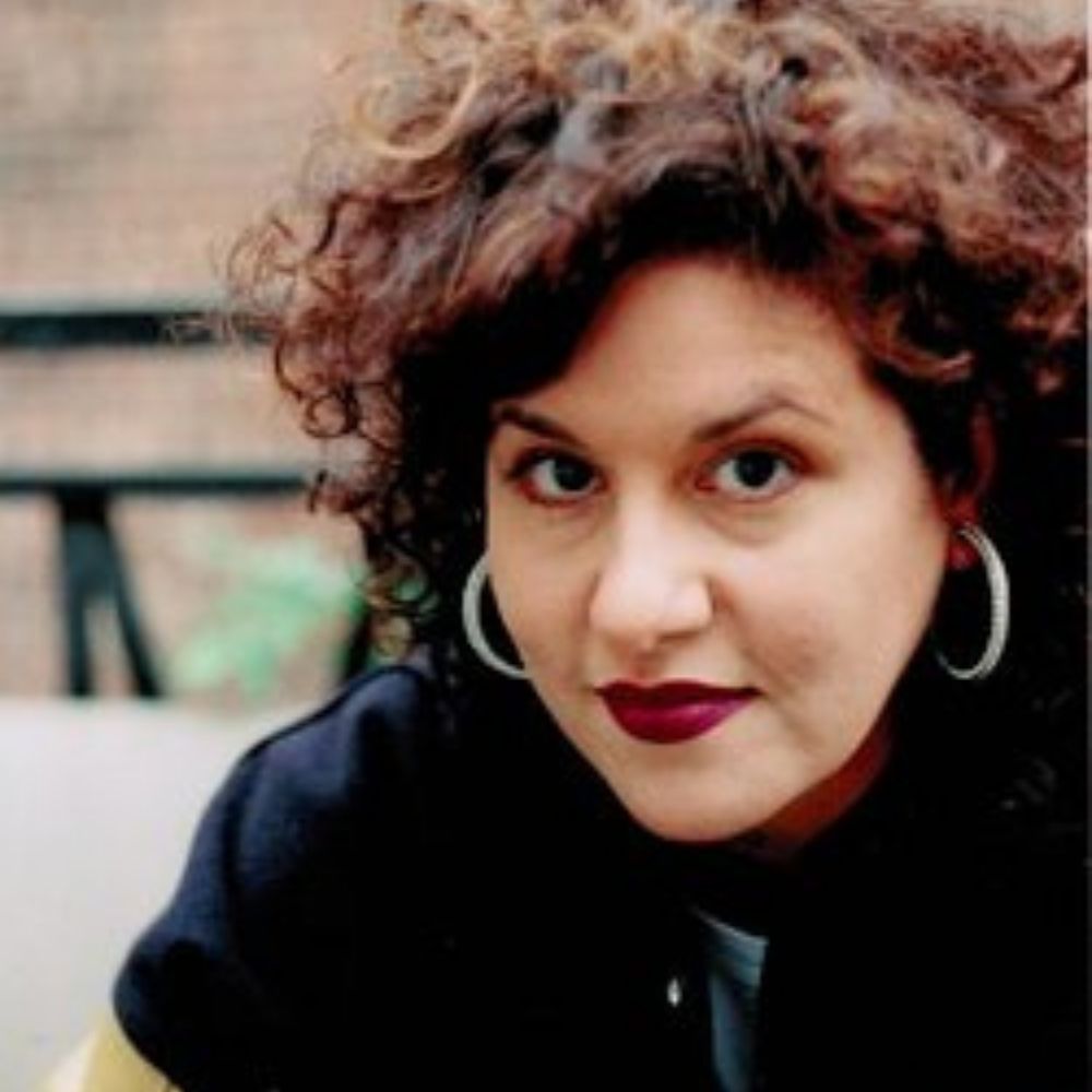 Portrait Adriana Trigiani auteur