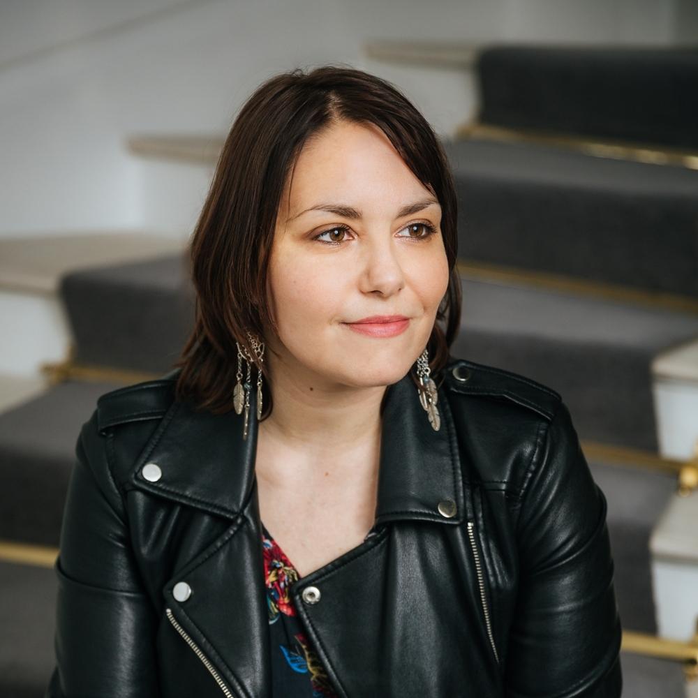 Clarisse Sabard – Editions Charleston