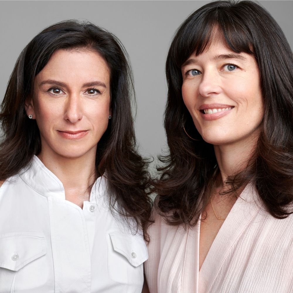 Portrait Jodi Kantor et Megan Twohey auteur