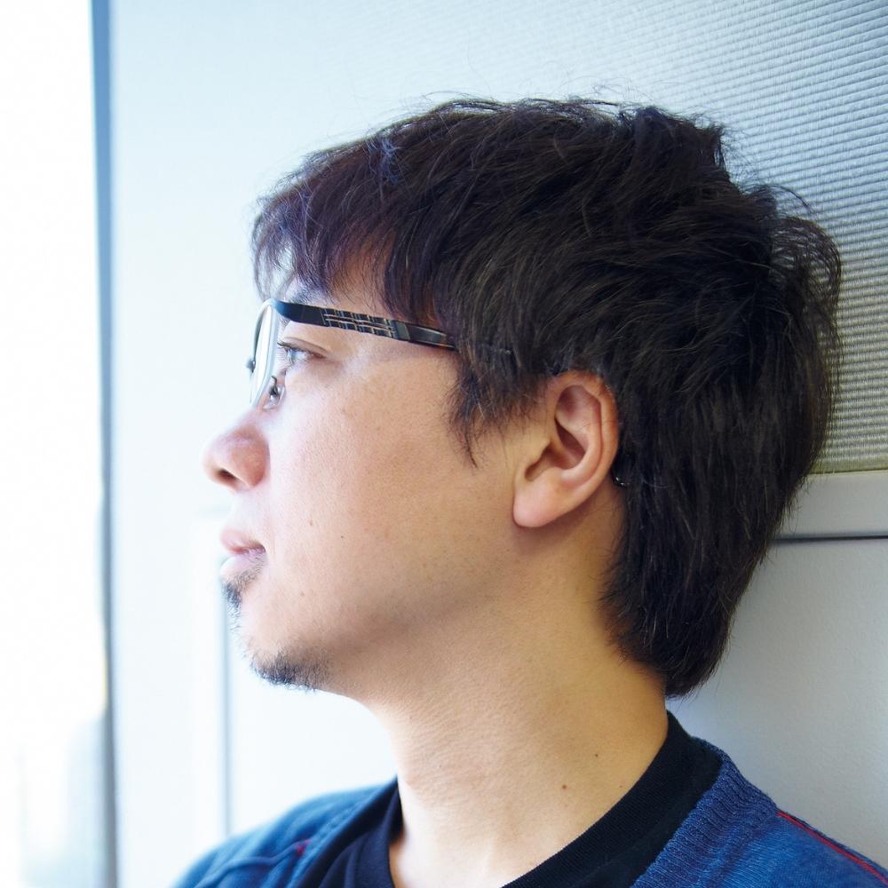 Portrait Makoto Shinkai auteur