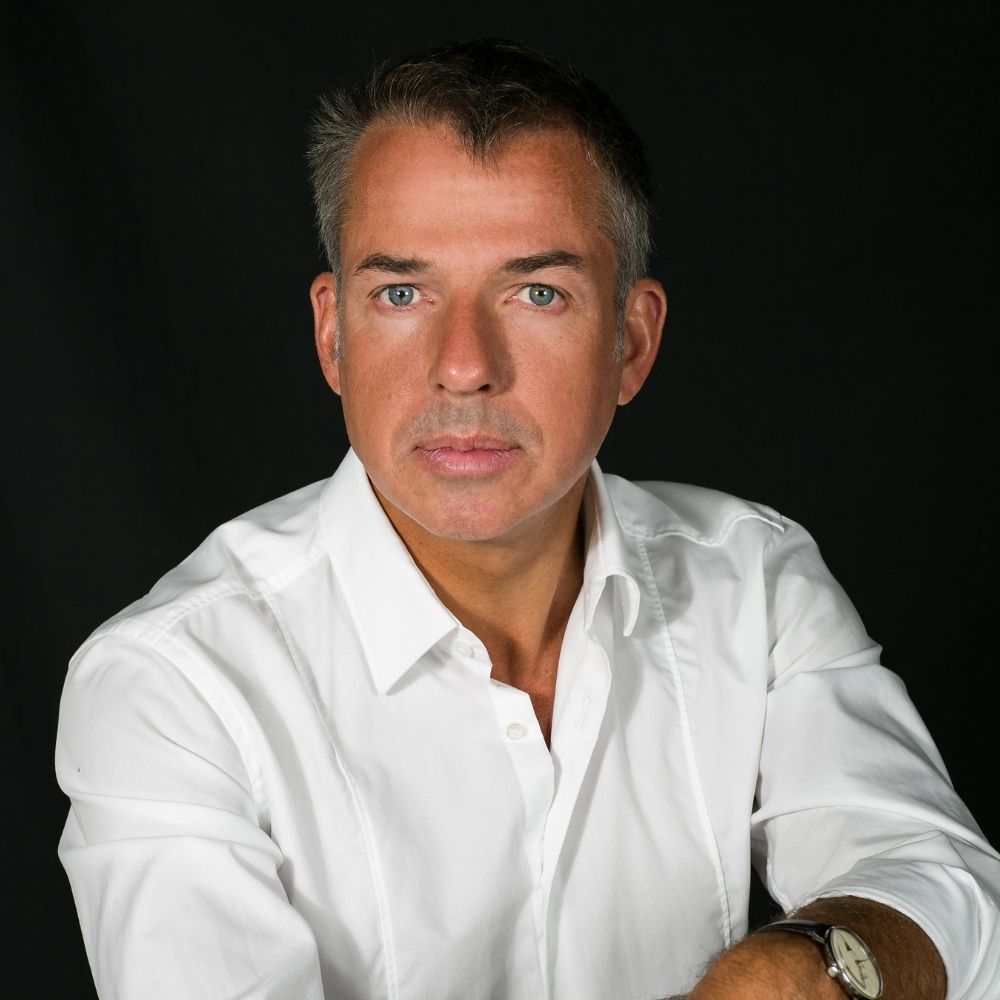 Portrait Tom Saller auteur